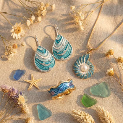 Serenna Foamcrest Drops