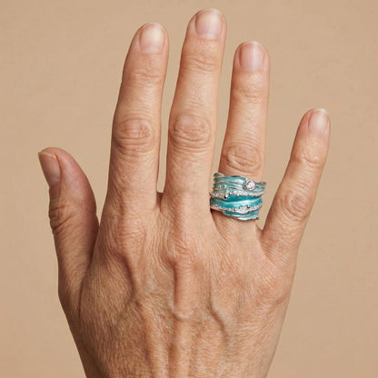 Serenna Foamcrest™Ring