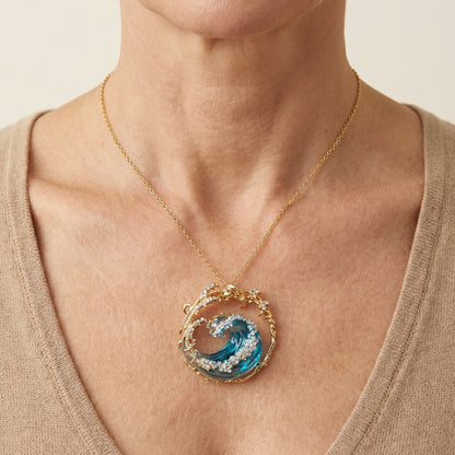 Solenne Crescendo Necklace