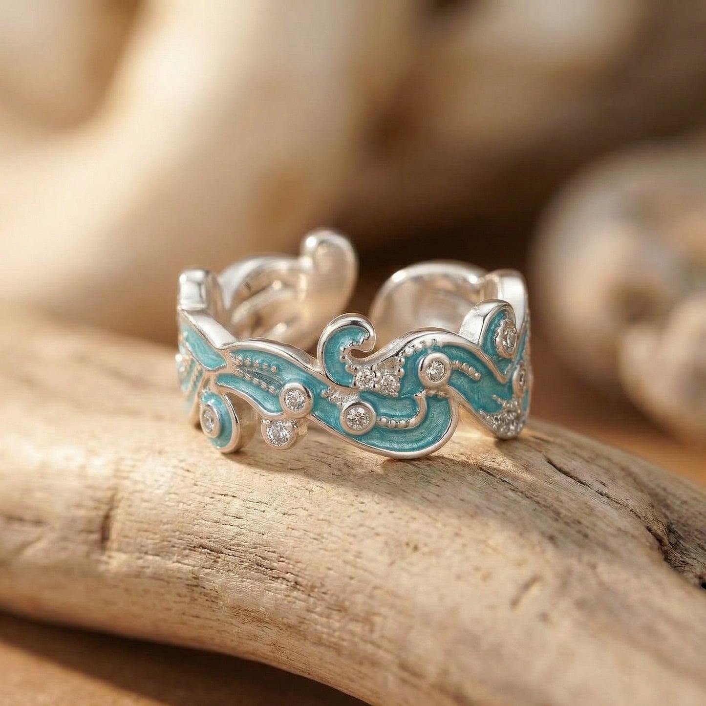 Livana Seafleur Ring