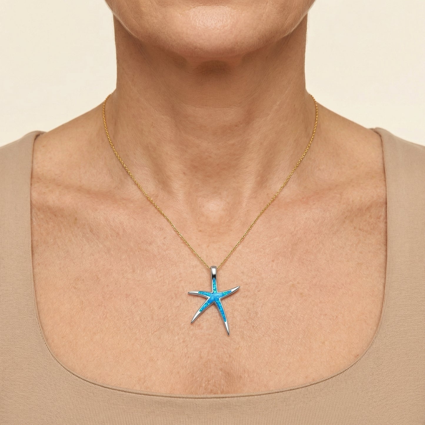 Mirelia Coastglow Necklace