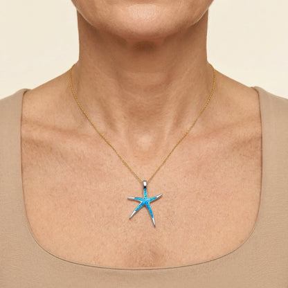 Mirelia Coastglow Necklace
