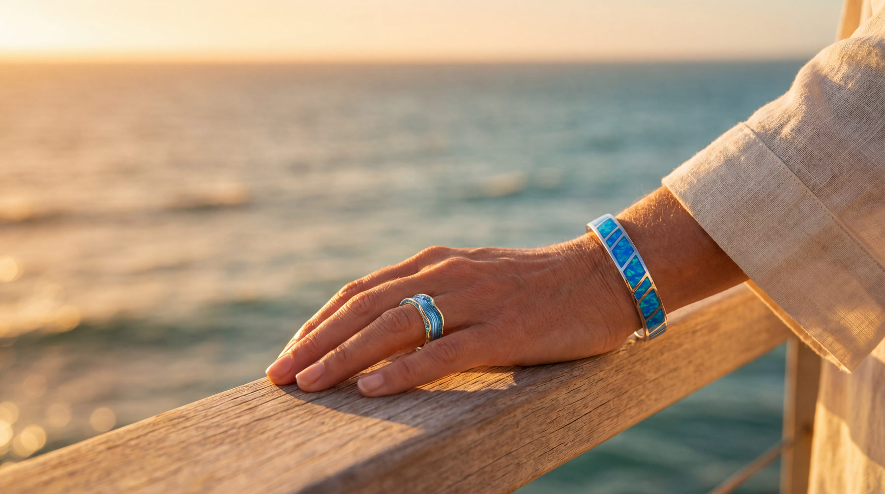 Jewelry That Loves the Ocean